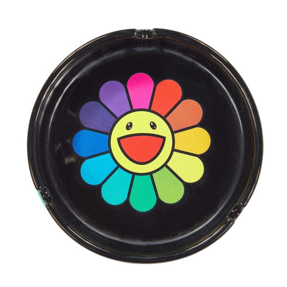 Brand new Takashi Murakami ash tray
